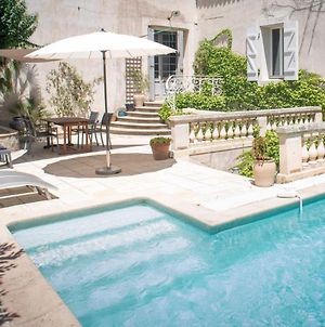 Sunny Historic House In Canal Du Midi Village With Pool Near Beaches Poilhes Exterior photo