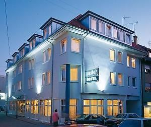 Hôtel Nestor à Heilbronn Exterior photo