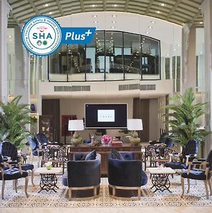 Hotel Tranz - SHA Plus Certified Bangkok Exterior photo