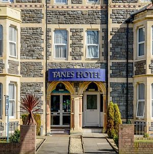 Tanes Hotel Cardiff Exterior photo