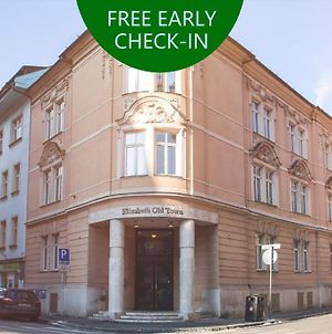 Hôtel Elisabeth Old Town à Bratislava Exterior photo