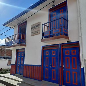 Km0 Hostel Salento Exterior photo