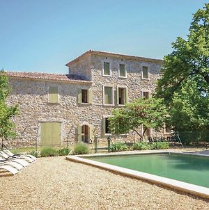 Stunning Home In Anduze With 5 Bedrooms, Internet And Outdoor Swimming Pool Exterior photo
