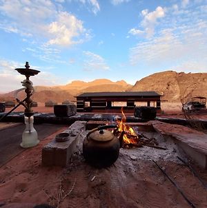 Wadi Rum Secrets Camp Exterior photo