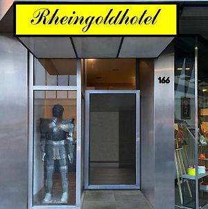 Hotel Rheingold Düsseldorf Exterior photo
