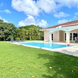 Villa Rosada Cocotal Golf View Brand New Furniture!! Punta Cana Exterior photo