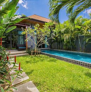 Villa Emere By Tropiclook: Onyx Style Nai Harn Beach Exterior photo