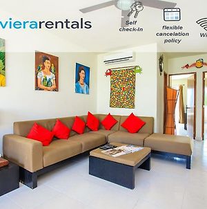 Contemporary Private 2 Bedroom Ph Near Everything Playa del Carmen Exterior photo