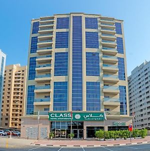 Class Hotel Apartments Dubaï Exterior photo