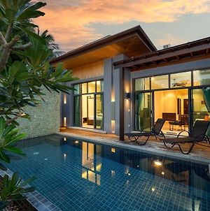 Villa Amiria By Tropiclook: Onyx Style Nai Harn Beach Exterior photo