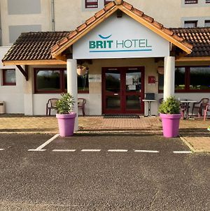 Brit Hotel Essentiel Moulins Avermes ex NB hotel Exterior photo