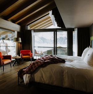 Bergwelt Grindelwald - Alpine Design Resort Exterior photo