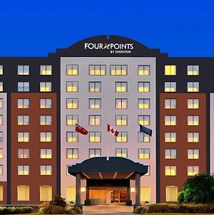 Hôtel Four Points By Sheraton Toronto Mississauga Exterior photo
