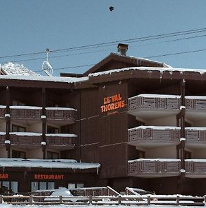 Le Val Thorens, a Beaumier hotel Exterior photo