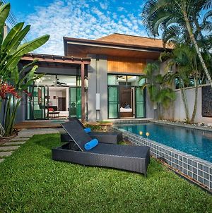 Villa Galam By Tropiclook Onyx Style Nai Harn Beach Exterior photo