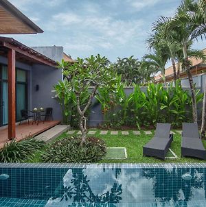 Villa Aru By Tropiclook: Onyx Style Nai Harn Beach Exterior photo