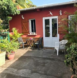 Maison de 2 chambres avec piscine partagee jardin clos et wifi a Bras Panon Exterior photo