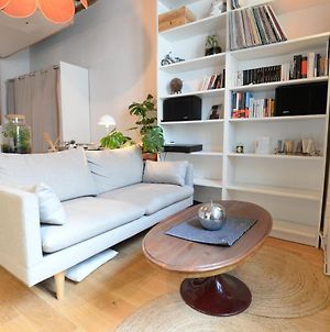 Appartement Superb Studio For 2 In Paris Exterior photo