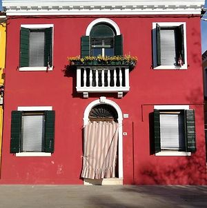 Appartement Casa Degli Artisti à Burano Exterior photo