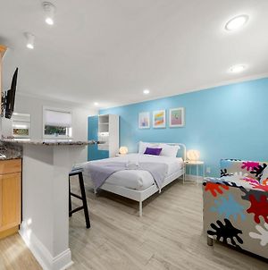 Appartement Local And Colorful Studio With Parking In Top Location à Atlanta Exterior photo