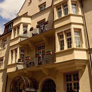 Hotel Minerva Fribourg im Breisgau Exterior photo