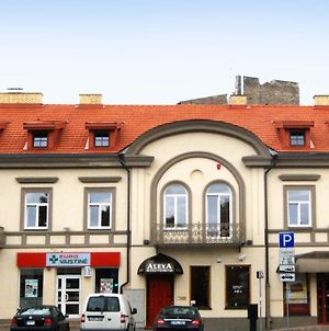 Hôtel Alexa Old Town à Vilnius Exterior photo