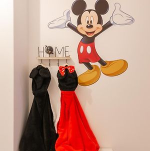Appartement Bienvenue chez Mickey ! à Montévrain Exterior photo