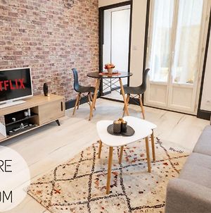 Appartement ► Appart BALCON Confort et Charmant → HYPER CENTRE Agen - Netflix Exterior photo