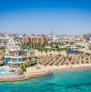 Seagull Beach Resort Hurghada Exterior photo