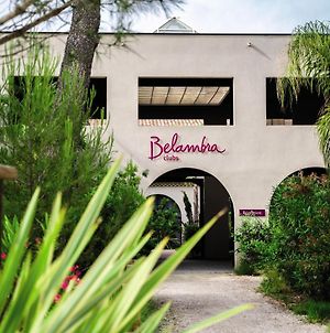 Hôtel Belambra Clubs Presqu'île De Giens - Riviera Beach Club à Hyères Exterior photo