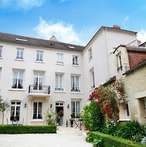 Hôtel Clos Saint Martin à Caen Exterior photo