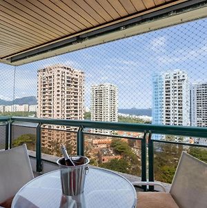 Appartement Pineapples AS1602 - Excelente apartamento 3 quartos na Barra da Tijuca próximo à praia à Rio de Janeiro Exterior photo