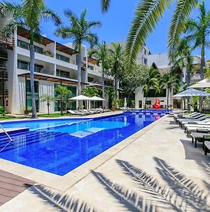 3-Level Condo With A Private Balcony & Rooftop Lounge Playa del Carmen Exterior photo
