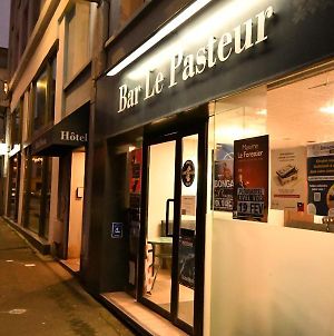 Hôtel Le Pasteur à Brest Exterior photo