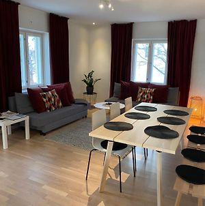 Appartement Stava Mosters à Mariehamn Exterior photo