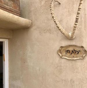 Appartement יעלת חן Ya'Alat Hen à Yeruham Exterior photo