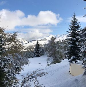 Appartement ski Station Val Louron - Au pied des pistes - 4 - 6 personnes Génos Exterior photo