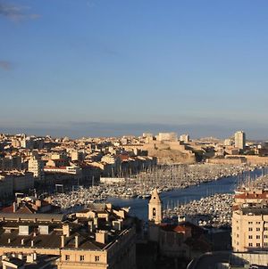 Appartement Hypercentre vue exceptionnelle Marseille Exterior photo