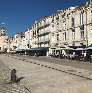 Appartement spacieux&calme sur le vieux port La Rochelle  Exterior photo