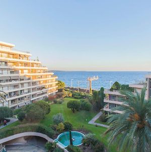 Immogroom - Panoramic Sea View - Terrace - Close To The Beach Cannes Exterior photo