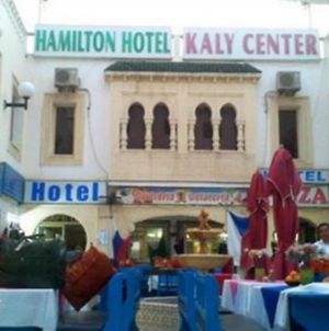 Hôtel Hamilton à Hammamet Exterior photo