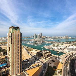 Appartement Botanica Tower, Dubai Marina Exterior photo