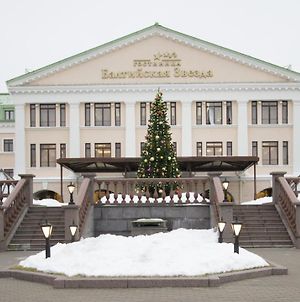 Baltic Star Hotel St Pétersbourg Exterior photo