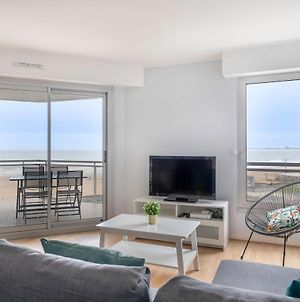 Tres bel appartement avec vue sur la mer a Pornichet Exterior photo