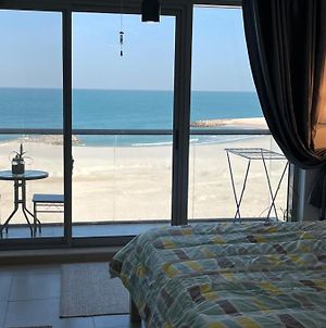 Appartement Incredible Ocean View Studio Aprtment In Al Marjan Island à Ras el Kaïmah Exterior photo