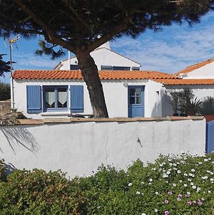 Villa Vacances pour 4 personnes en toute simplicité à Noirmoutier-en-l'Île Exterior photo