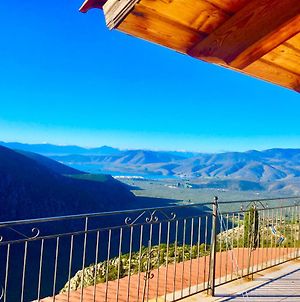 Delphi Aiolos Center Hotel Panoramic View&Yoga Harmony Hotel&Rooms Exterior photo