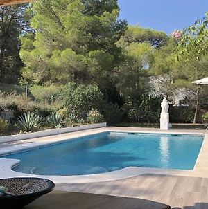 A Lovely Villa For Six Near Ibiza Sant Antoni de Portmany Exterior photo