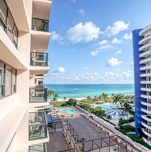 Private Apartments By Vacations On Miami Beach Exterior photo