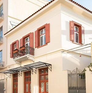 Dimi Luxurious Suites Athènes Exterior photo